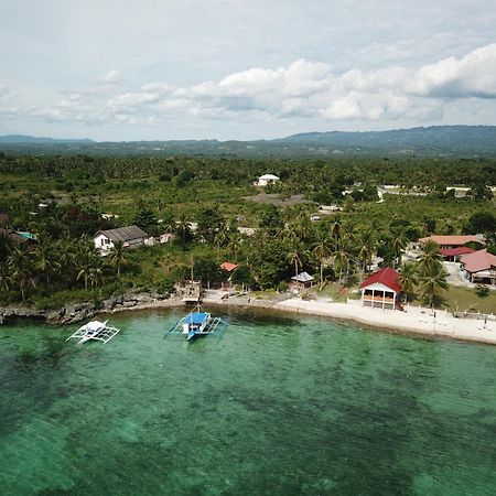 Tauig Beach Resort Моалбоал Екстер'єр фото
