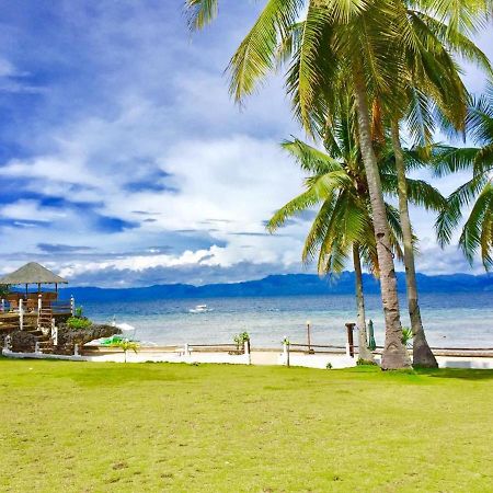 Tauig Beach Resort Моалбоал Екстер'єр фото