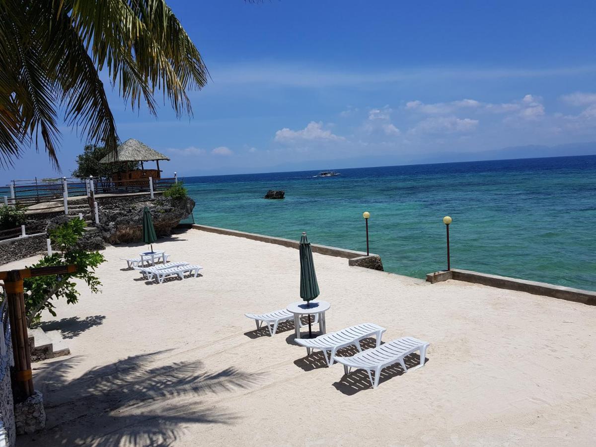 Tauig Beach Resort Моалбоал Екстер'єр фото