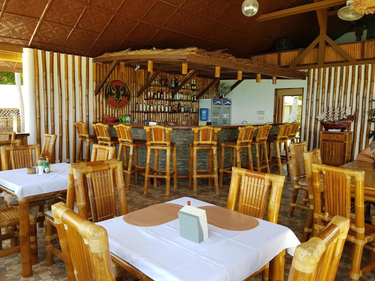 Tauig Beach Resort Моалбоал Екстер'єр фото