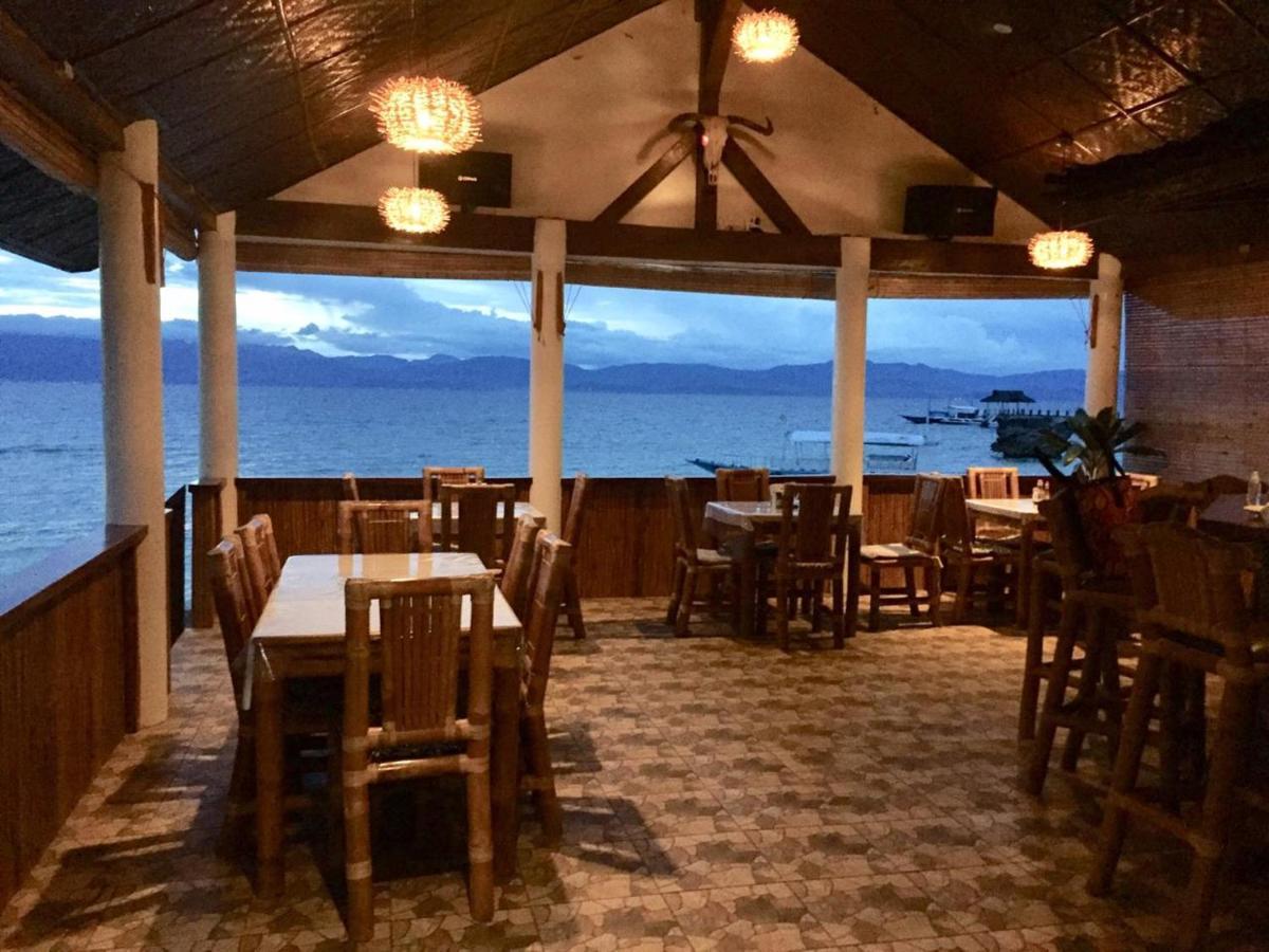 Tauig Beach Resort Моалбоал Екстер'єр фото