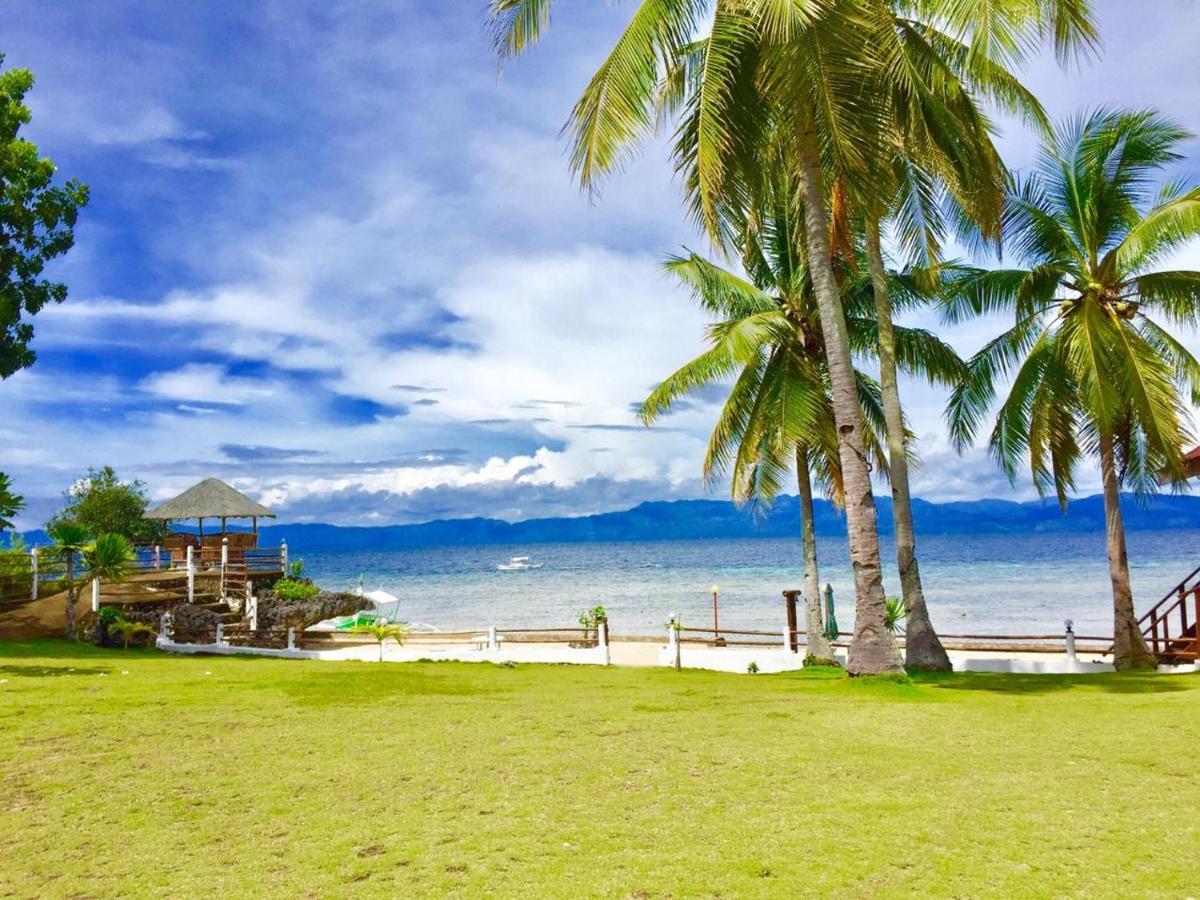 Tauig Beach Resort Моалбоал Екстер'єр фото