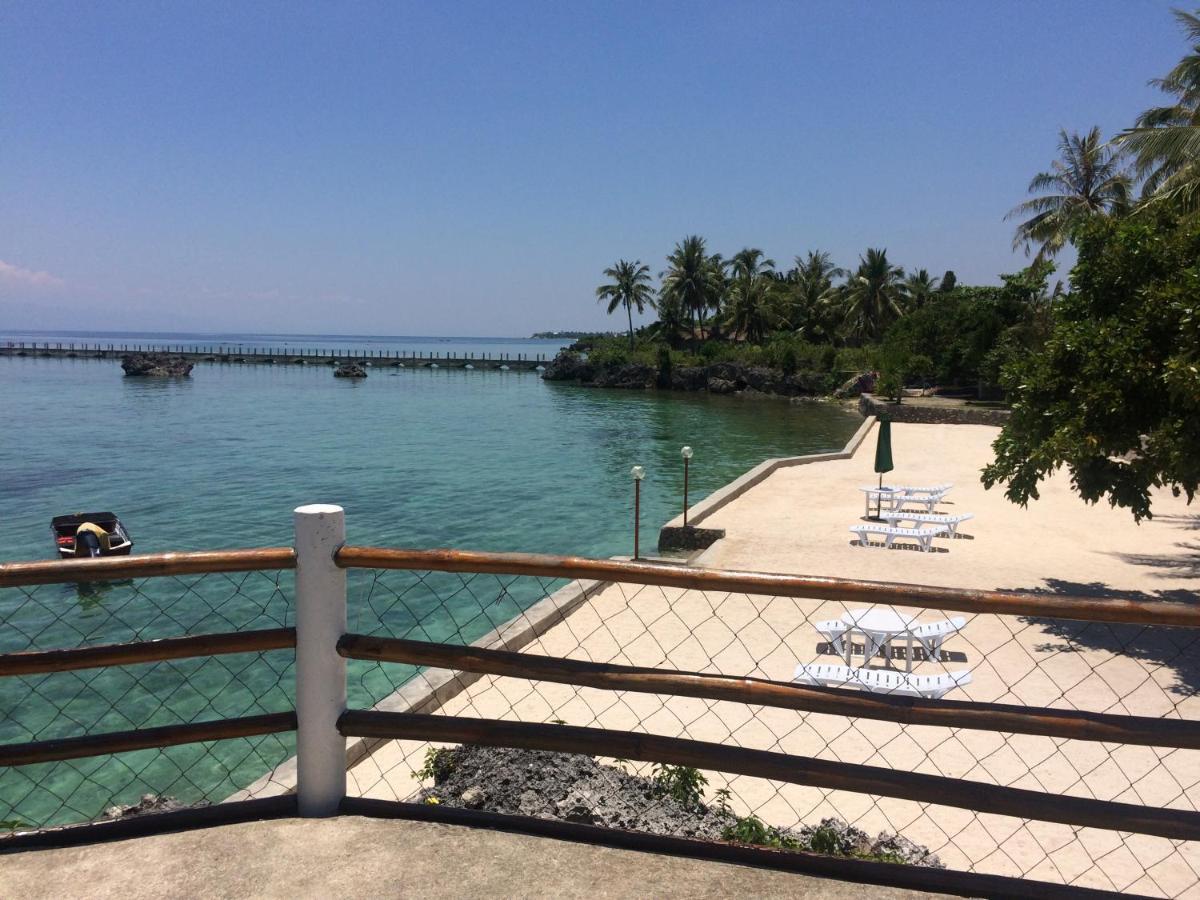 Tauig Beach Resort Моалбоал Екстер'єр фото