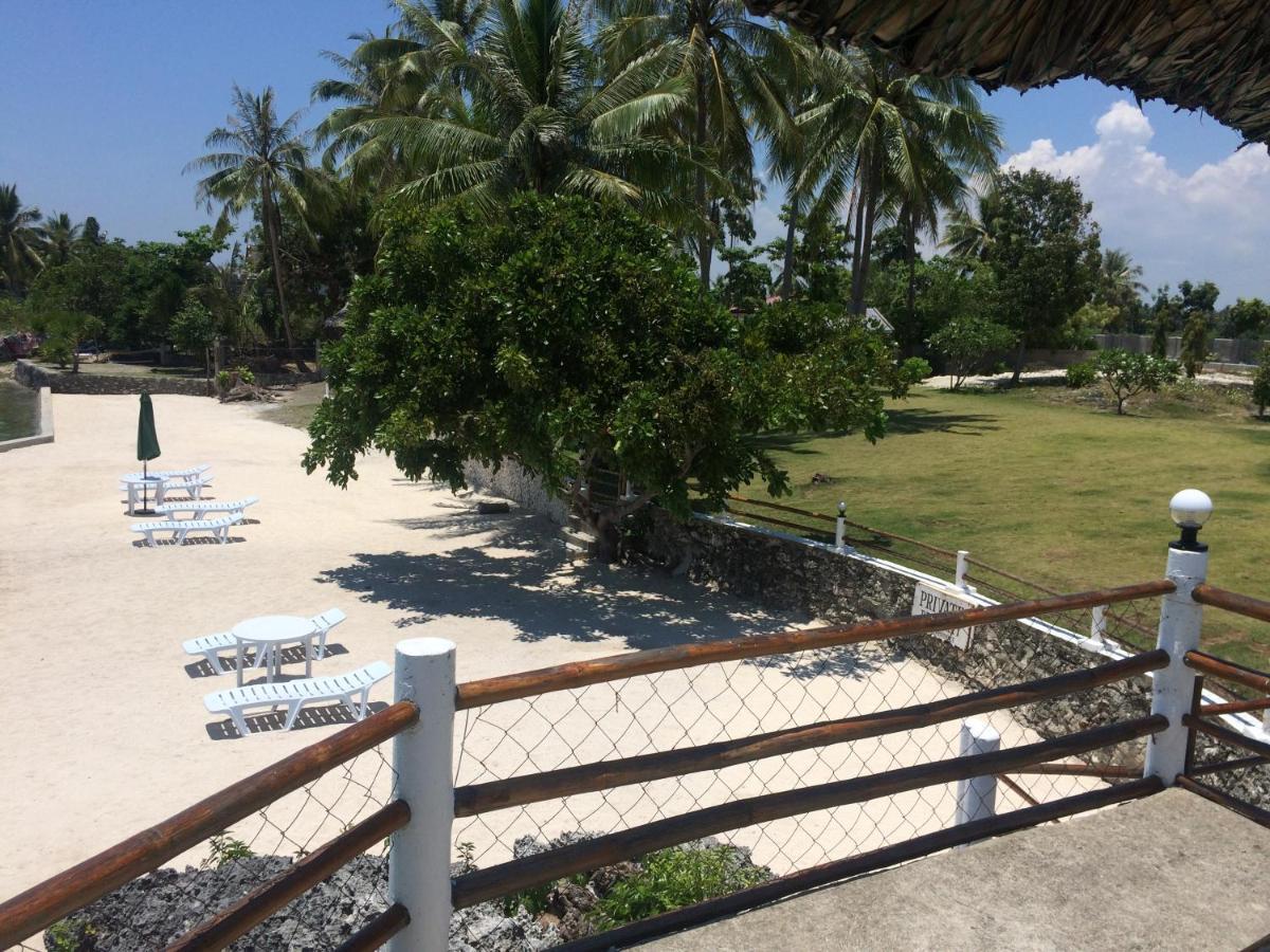 Tauig Beach Resort Моалбоал Екстер'єр фото