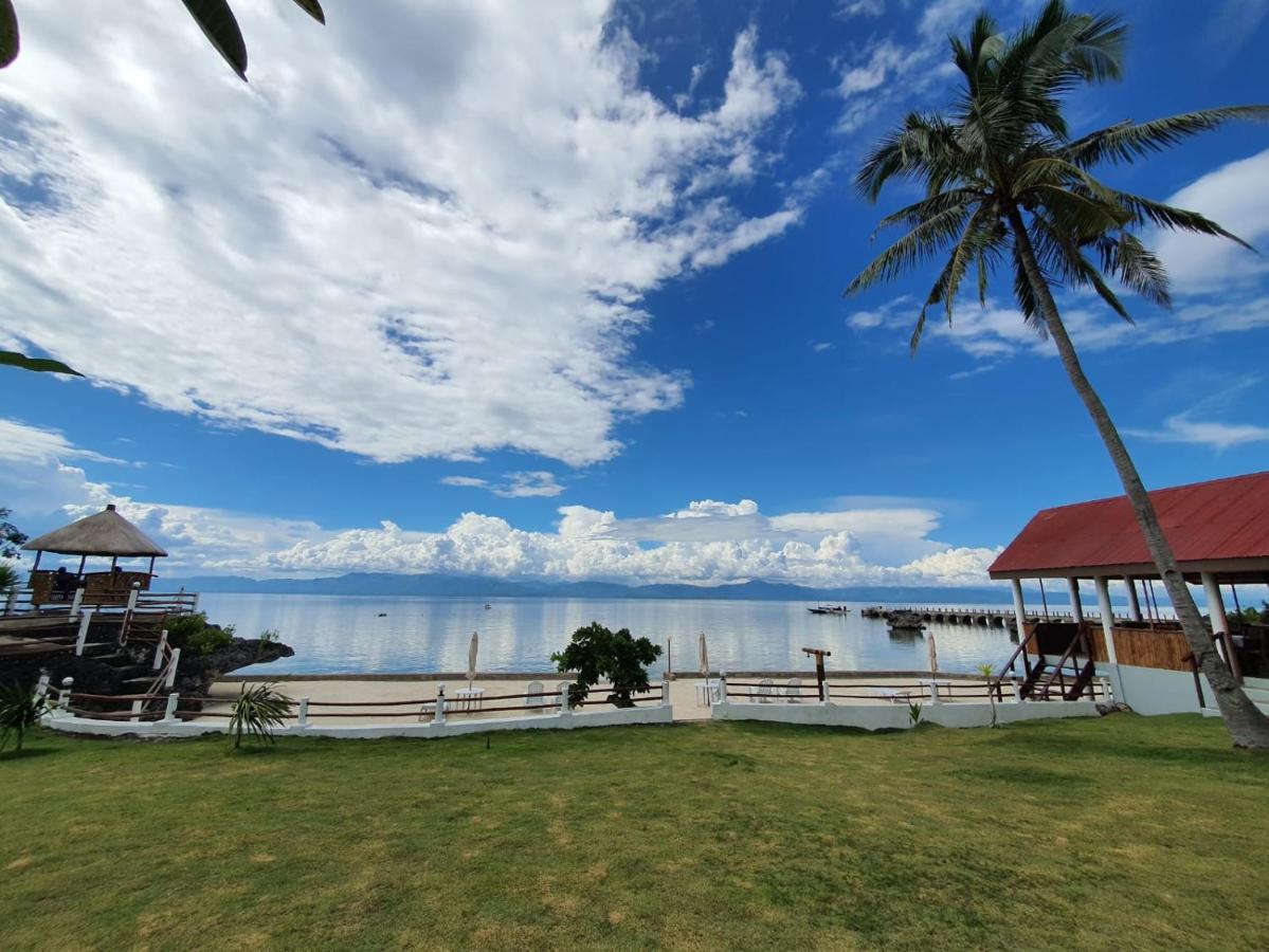Tauig Beach Resort Моалбоал Екстер'єр фото