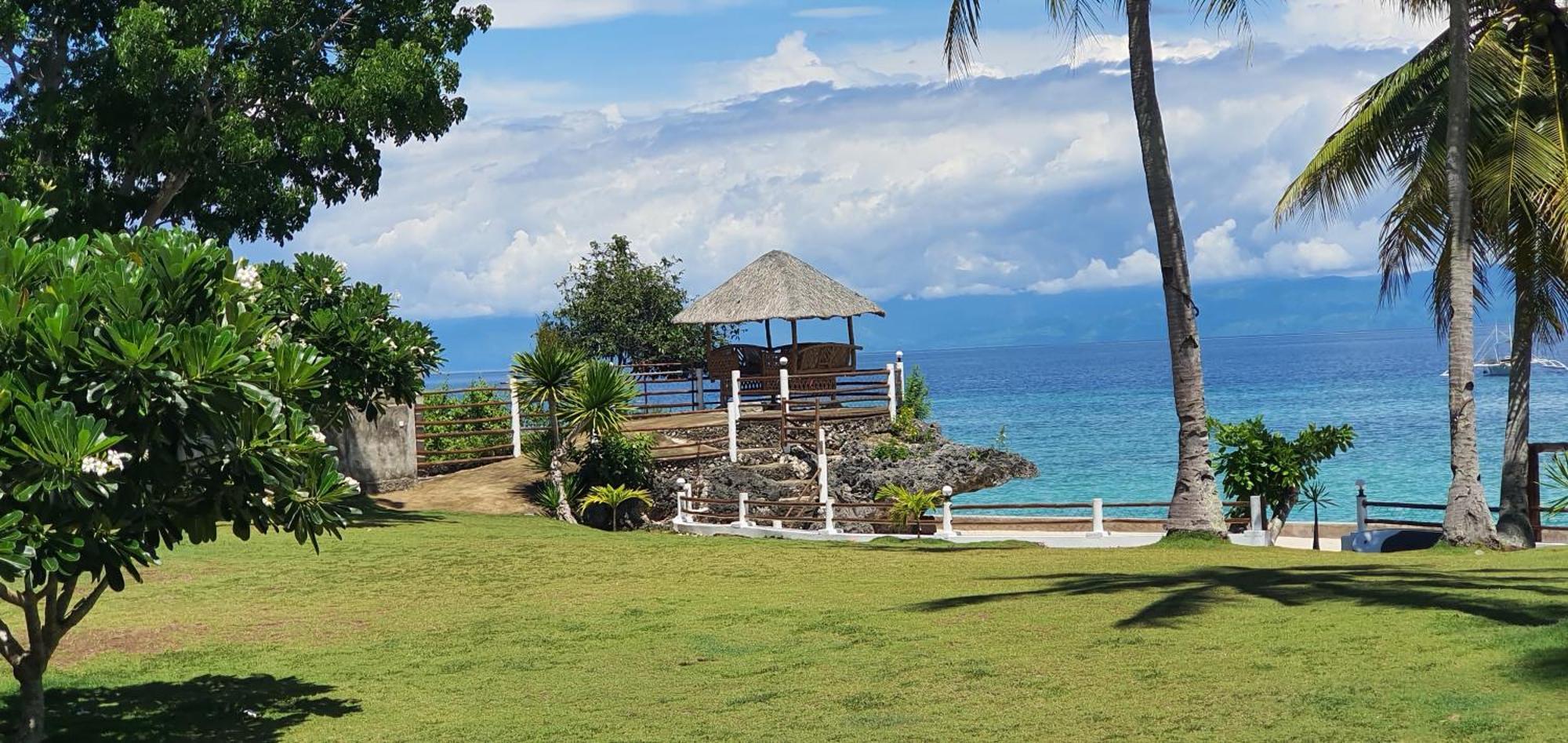 Tauig Beach Resort Моалбоал Номер фото